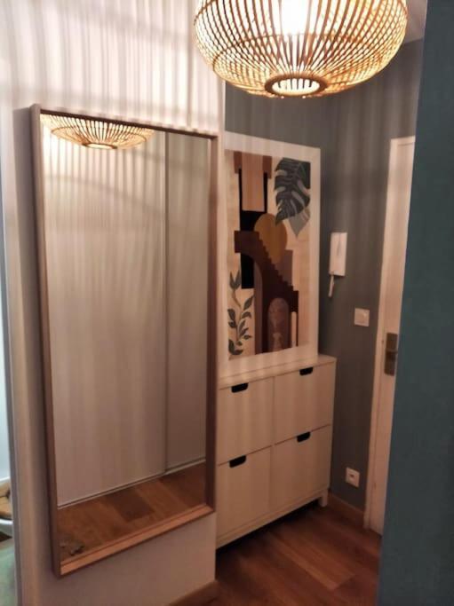 Appartement Cosy Et Calme Dugny Exterior foto