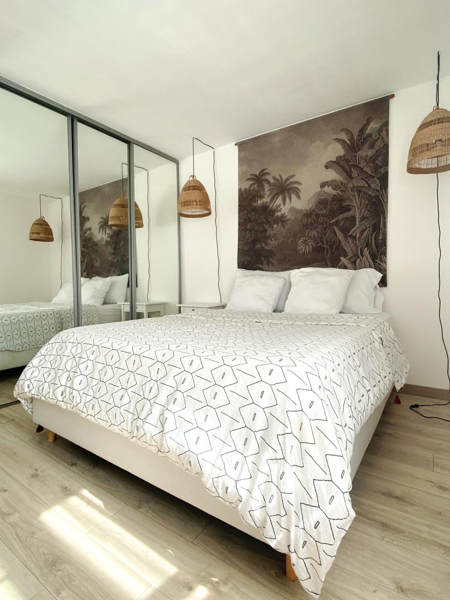 Appartement Cosy Et Calme Dugny Exterior foto